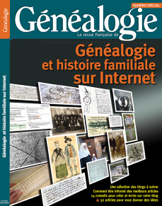 Numéro Spécial de la revue Française de Généalogie