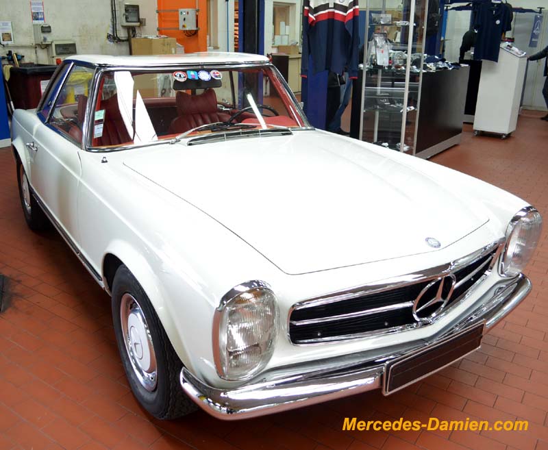 Centenary mercedes au #2