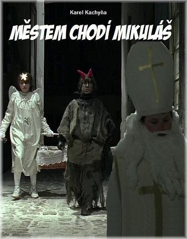 Městem chodí Mikuláš (1992)