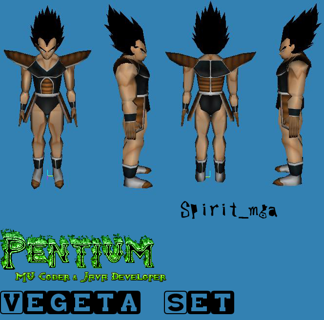 spirit_mga - Set Vegeta Clothes Sayajin - RaGEZONE Forums spirit_mga - Set Vegeta Clothes Sayajin - RaGEZONE Forums