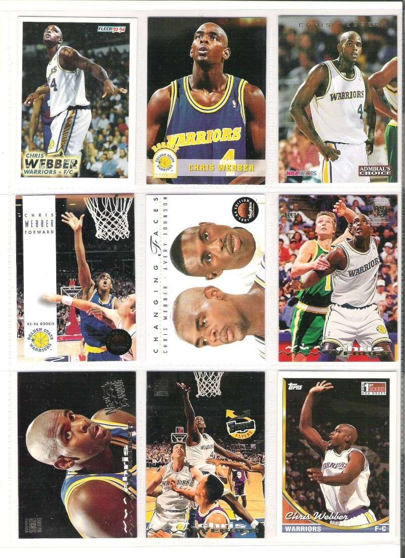 Grant Hill 1994-95 Skybox Emotion Rookie #28