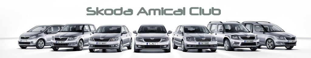 Skoda Amical Club