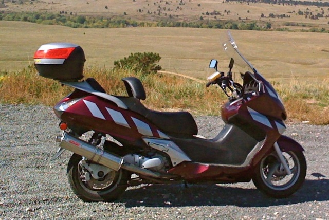 Honda silverwing scooter forums #6
