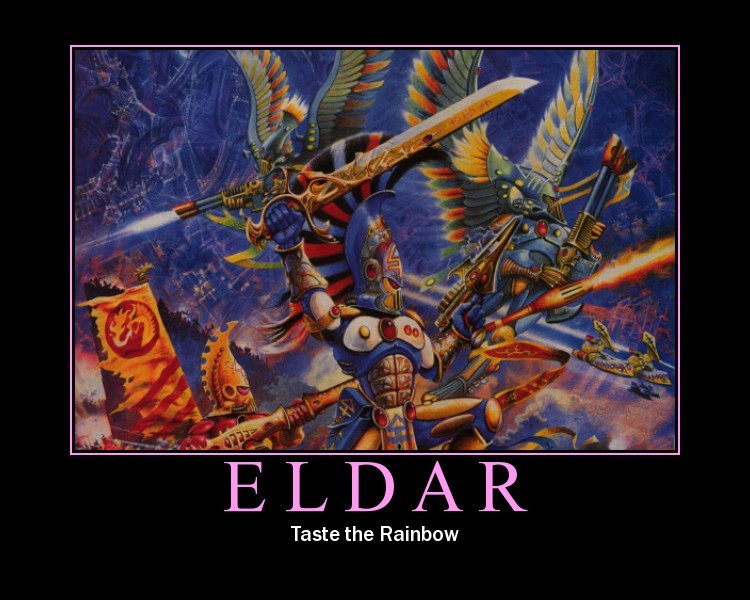 Eldar Motivational