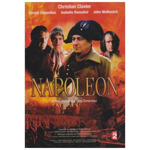 napoleon christian clavier