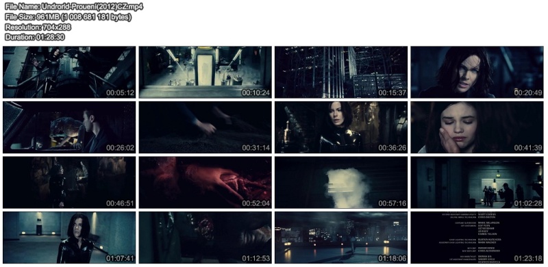 Re: Underworld: Probuzení / Underworld: Awakening (2012)