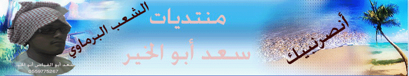سعد أبو الخير