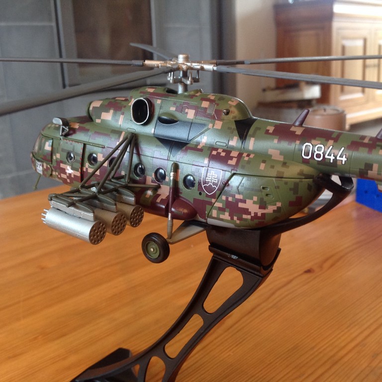 easy model helicopter