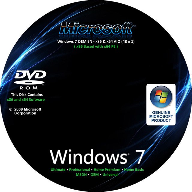 windows xp 7 free download