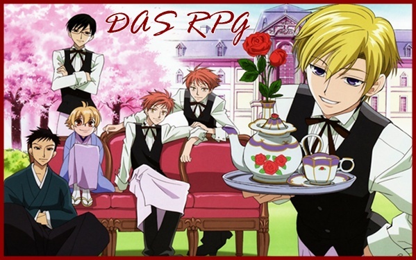 Ouran Highschool Host Club - RPG