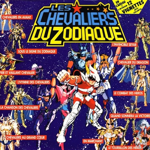 Les Chevaliers Du Zodiaque Torrent Francais