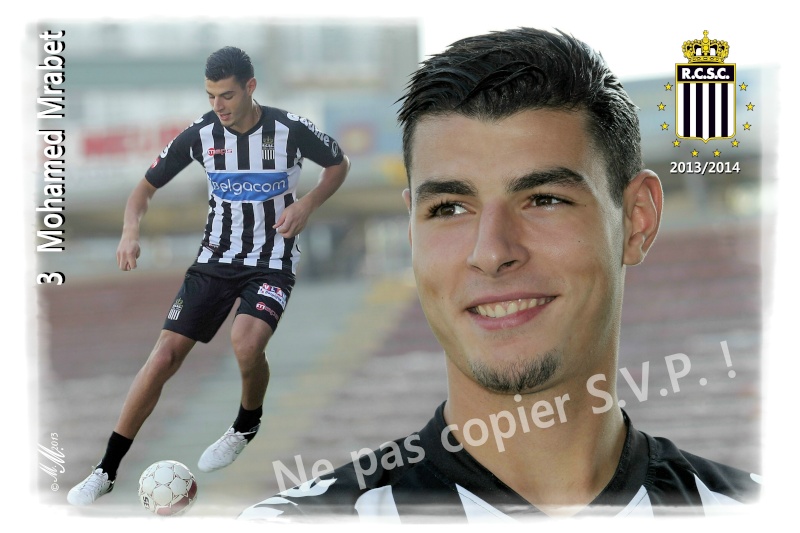 Mohammed Mrabet salary