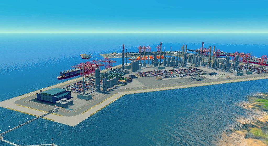 image de l'infrastrucutre