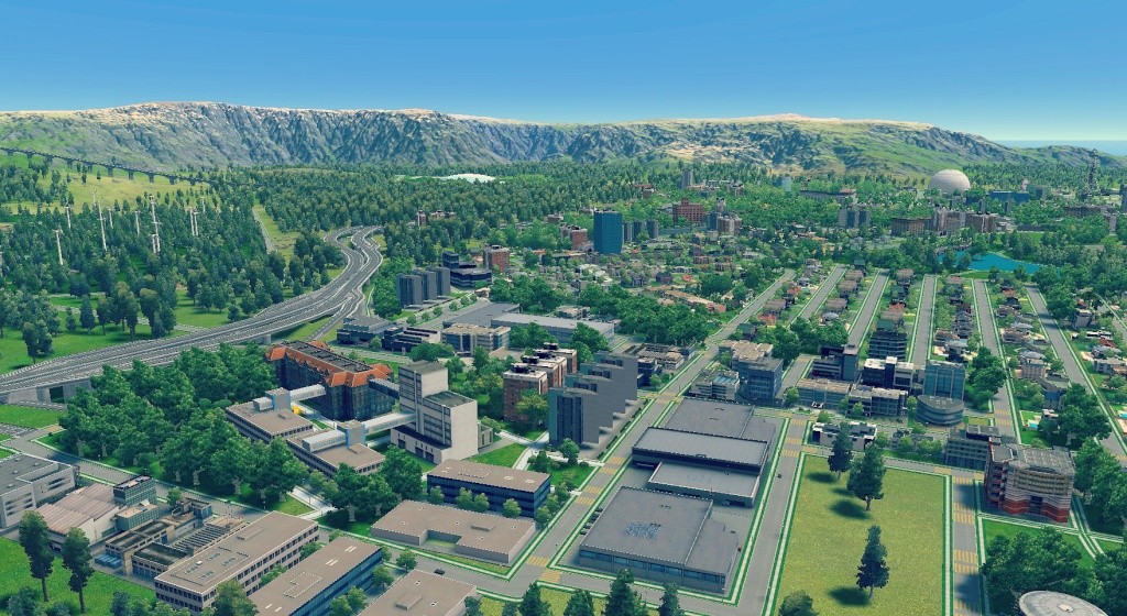 image de l'infrastrucutre