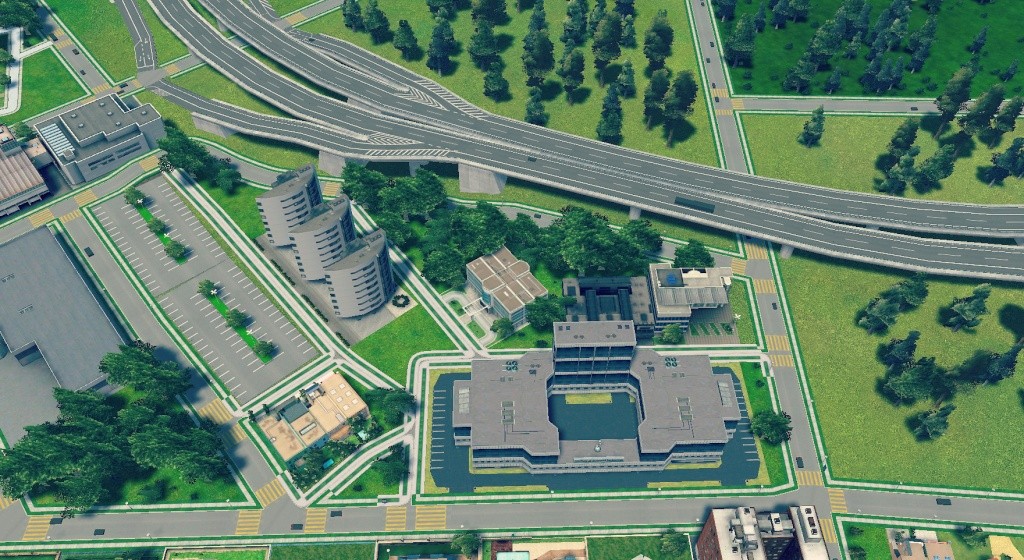 image de l'infrastrucutre