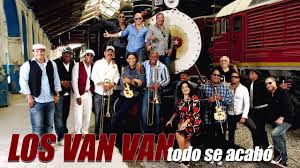 Orquesta Los Van Van 