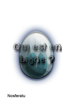 Qui est en ligne ?