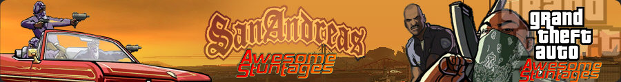 Awesome Stuntages