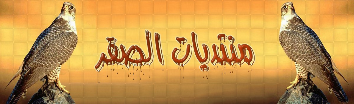 ۩ منتديات الصقر ۩