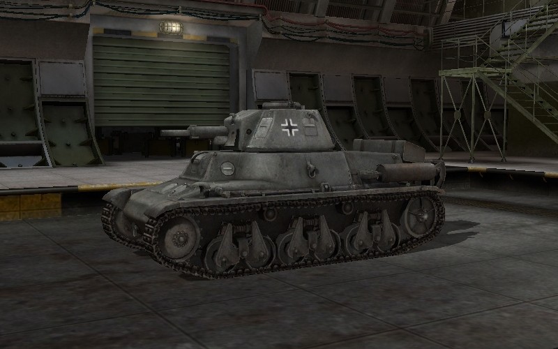 Pz.Kpfw. III Ausf. K, el carro cronut - Anuncios - World 