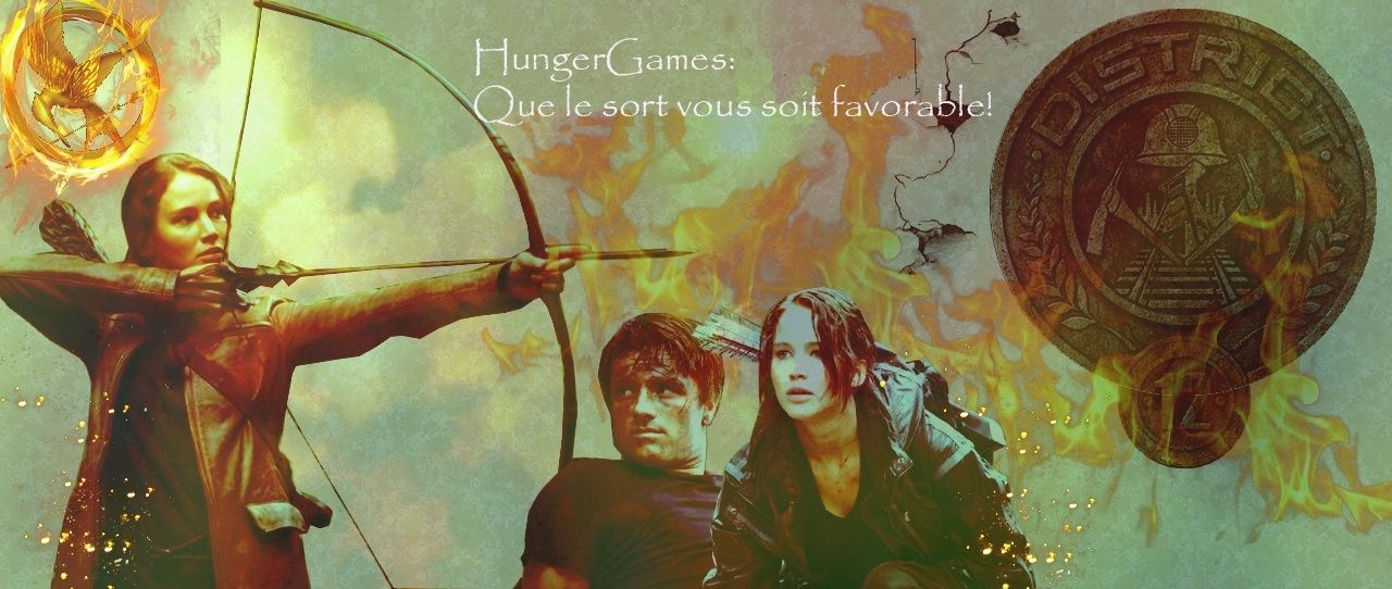 Hunger Games: Que le sort vous soit favorable!