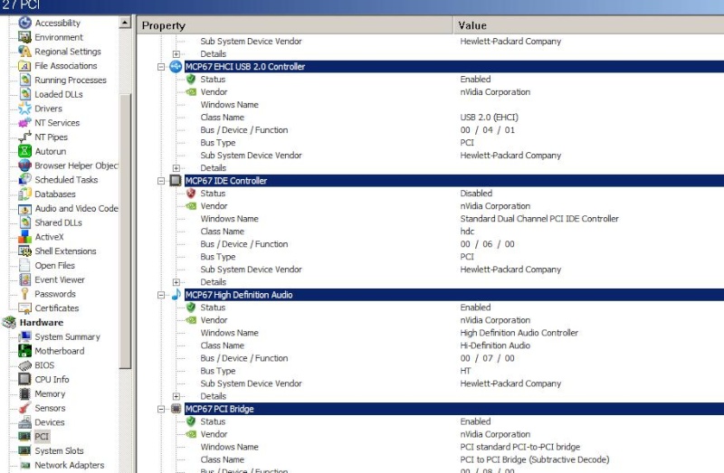 nVIDIA nForce 630M(MCP67) Driver 13.13 Windows Vista(x32/x64). Version: Ethernet 65.65