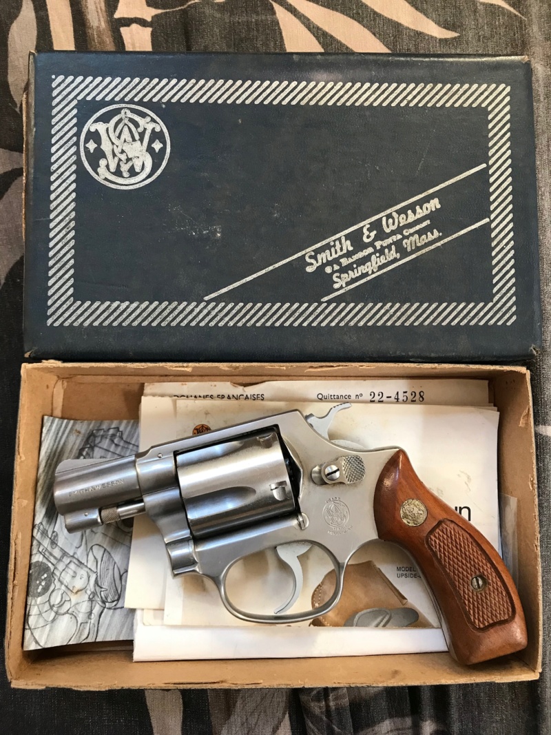 S&w Model 60 Serial Number Lookup