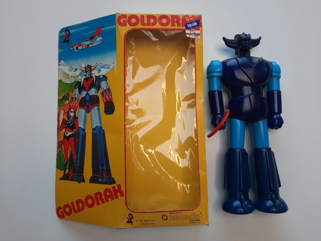 Special Goldorak N° 27 - 1978 Tele Guide - jouets rétro jeux de société  figurines et objets vintage