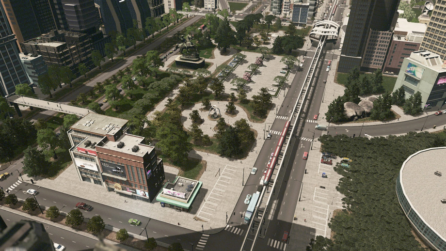 image de l'infrastrucutre