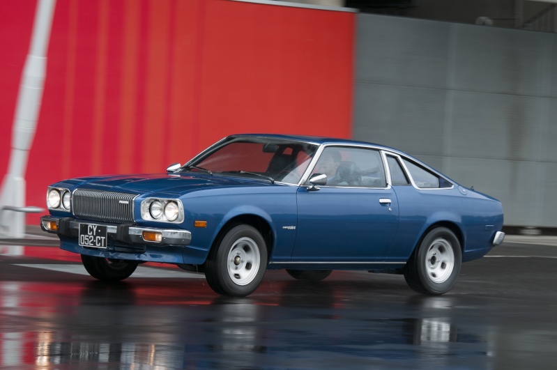 1977 / Mazda 121 coupé or Cosmo AP / 6500€ / France - Japanese ...