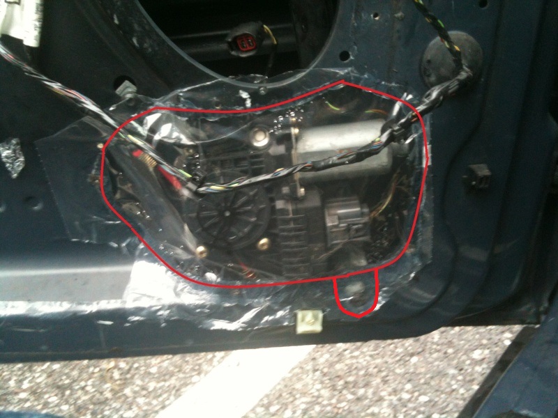 Ford mondeo water leak problems #6