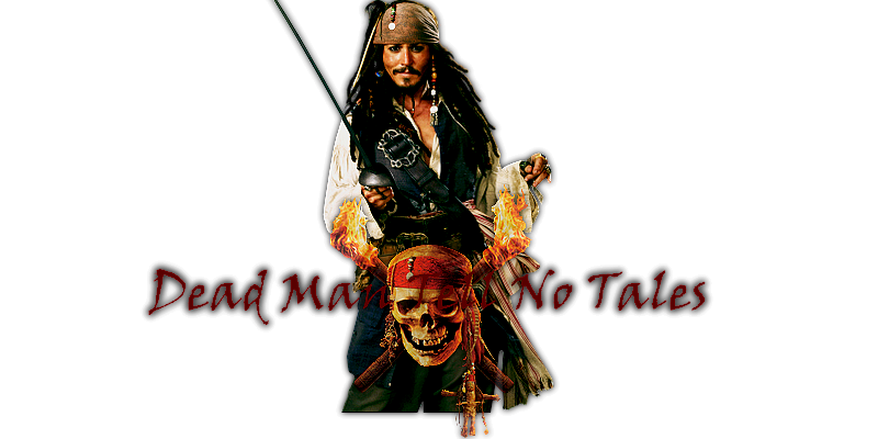 Dead Men Tell No Tales