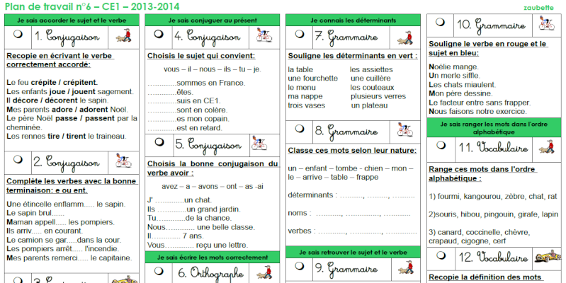 Math CP,CE1,CE2,CM1,CM2:exercices de maths sur